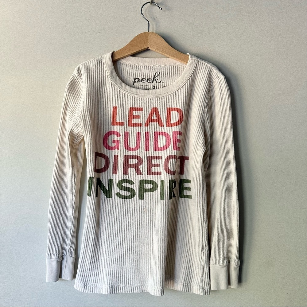 Peek Thermal Long Sleeve Shirt